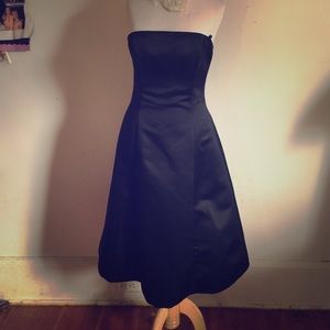 BCBG Max Azria cocktail dress