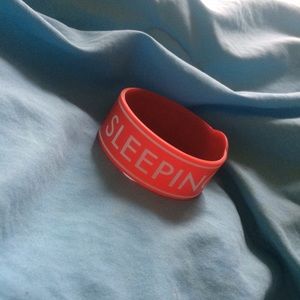 Sleeping With Sirens Wristband