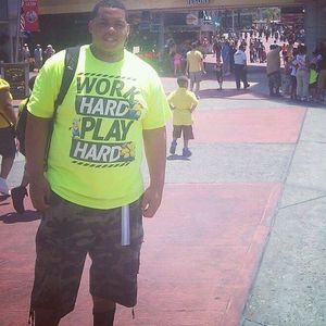 Meet your Posher, Nicholas