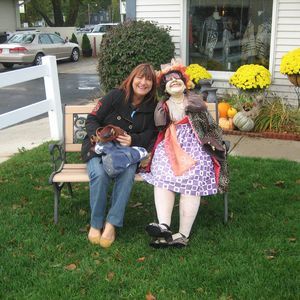 Meet your Posher, Lydia