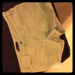 Levi shorts