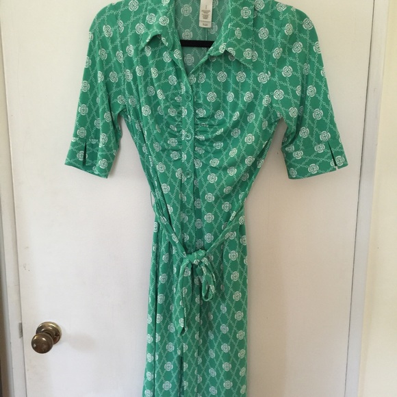 Laundry by Shelli Segal shirt dress