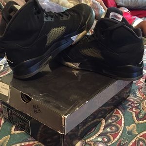 Jordan retro 5