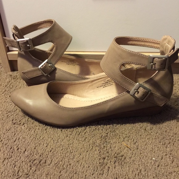 Restricted short wedges