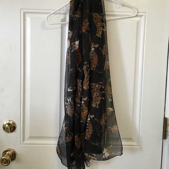 Cat Scarf