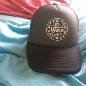 Vans Trucker Hat