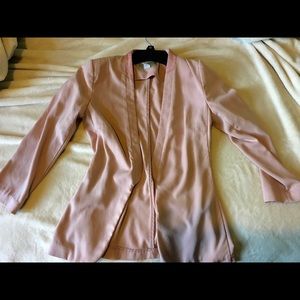 📦‼SOLD‼️📦 H&M blazer size 4