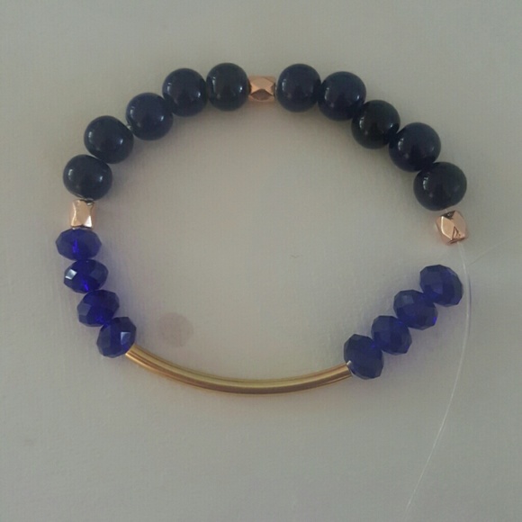 Glass bracelet