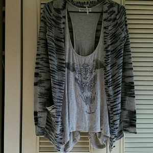 Free People Cardigan