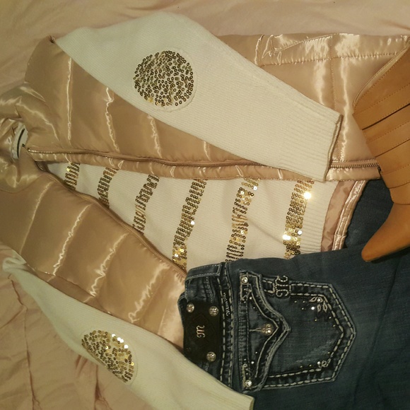 Puffer Jacket