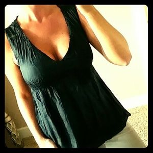 Express top beautiful SILK NEW $59