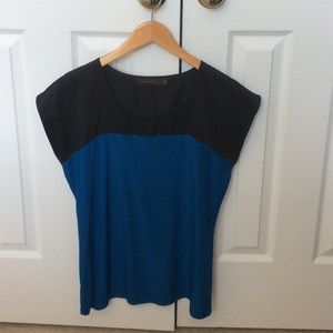 Color Block Shirt