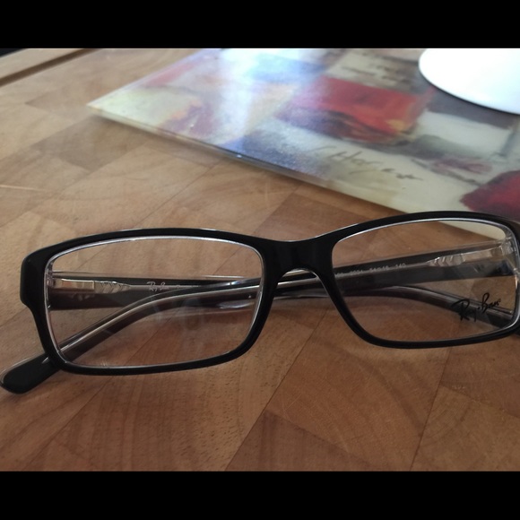 Authentic RayBan Glasses - Picture 1 of 2