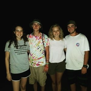 Meet your Posher, Sam