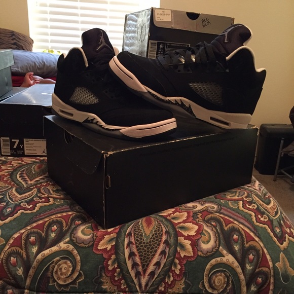 Jordan retro 5 [SOLD]