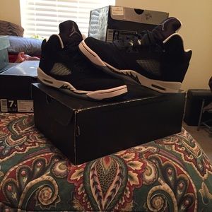 Jordan retro 5 [SOLD]