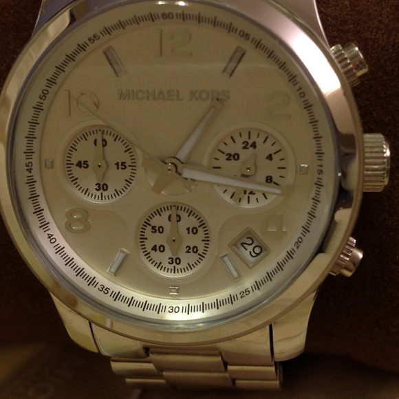 Michael Kors Unisex Watch