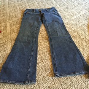 Bullhead Huntington flare jeans