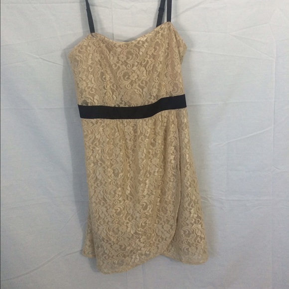 Lace Dress