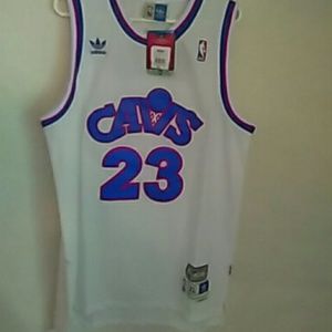 Lebron James hardwood classic