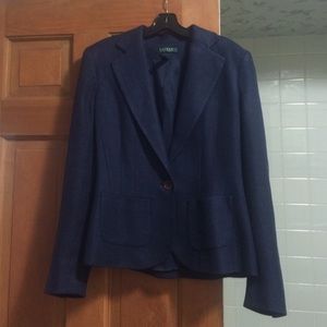 Blazer by Ralph Lauren women's