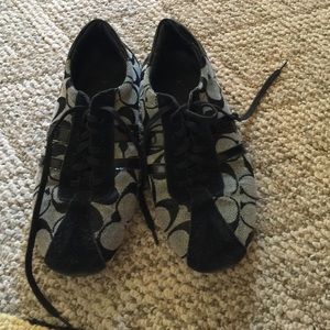 Coach shoes