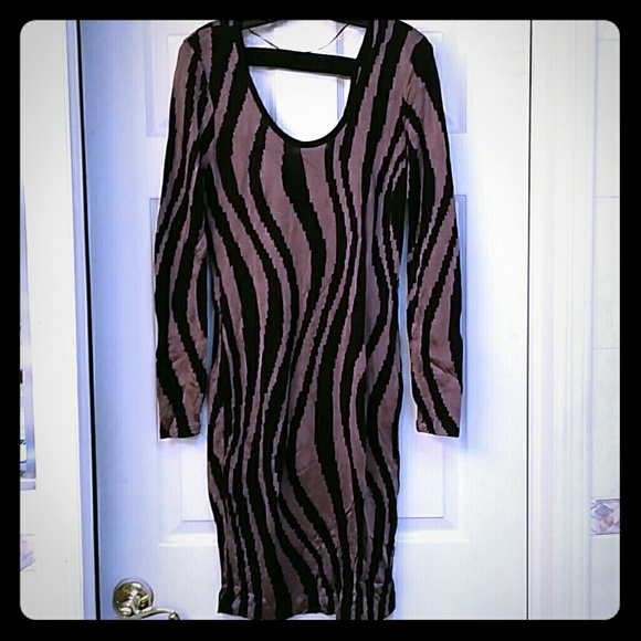 H&M cavalli party dress