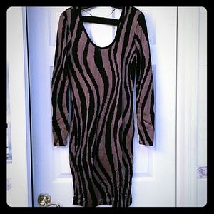 H&M cavalli party dress