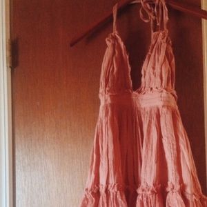 Free People 100 Degrees Dress XS