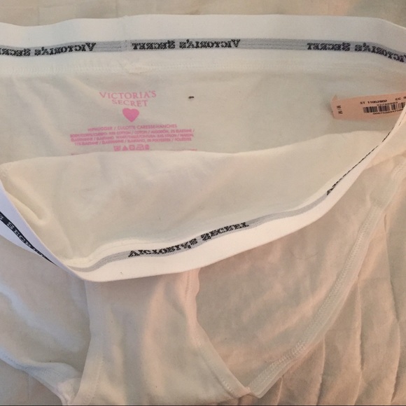 🙅🏼Sold🙅🏼Logo hip hugger cotton panties - Picture 4 of 4