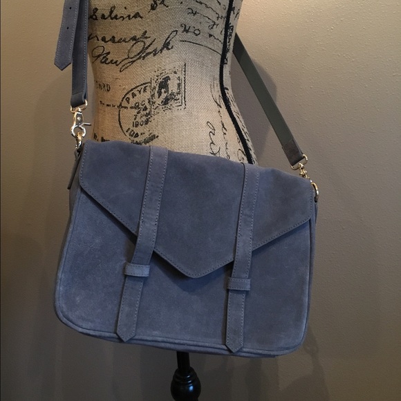 Violetta messenger bag