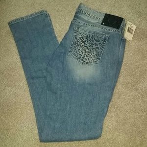 Guess Leopard Jeans