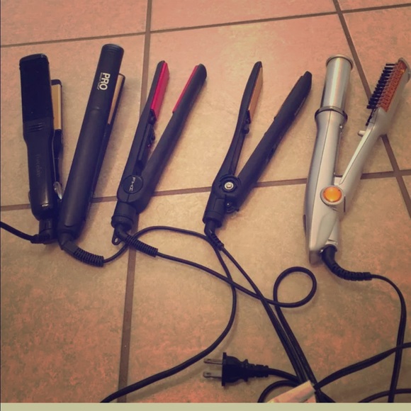 Flatirons barely used!!!