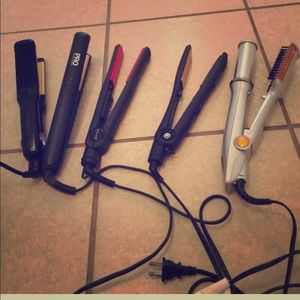 Flatirons barely used!!!