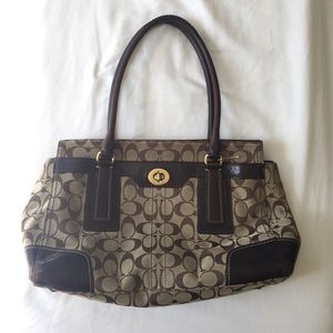 Coach Purse authentic