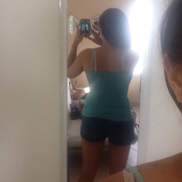 Blue top - Picture 3 of 3