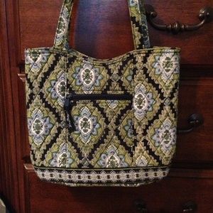 Vera Bradley Cambridge Bucket tote