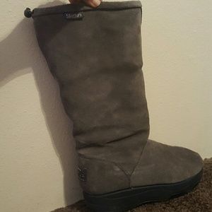 Sketchers Tone-Up Boots