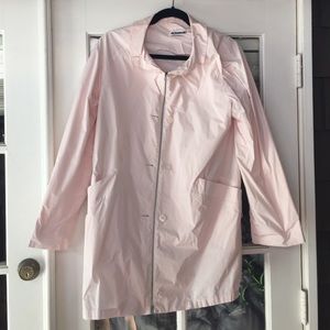 Jil Sanders Rain/Style Coat