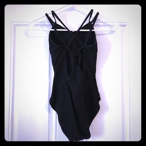 Black Leotard
