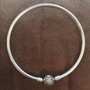 Authentic Pandora Bangle