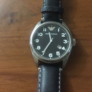Emporio Armani watch