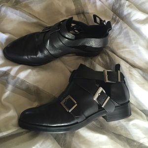 Zara Boots