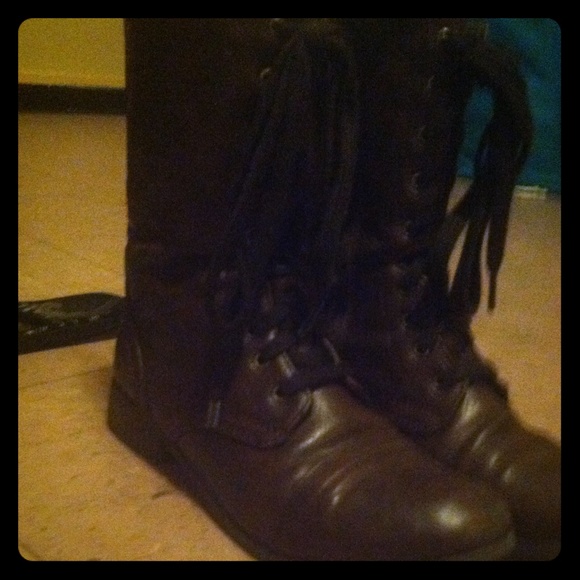 🍂 Brown Boots 🍂