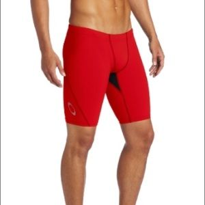 Oakley Men's XL Griper Compression Short