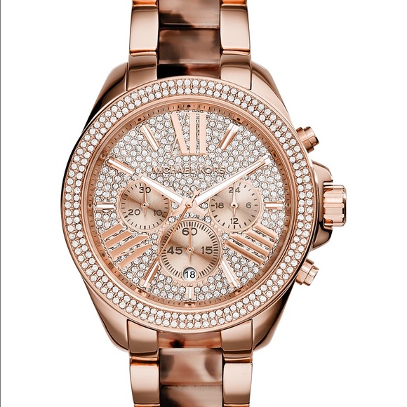 BNWOT MICHAEL KORS WATCH