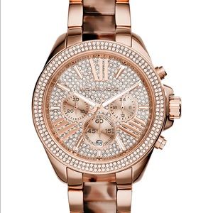 BNWOT MICHAEL KORS WATCH