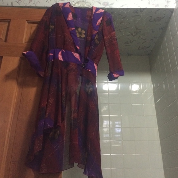 Dress-vintage - Picture 1 of 4