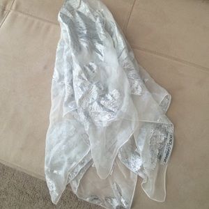 Authentic Dolce & Gabbana Square Scarf