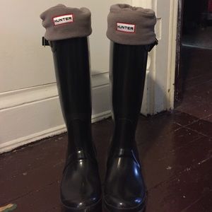 Hunter Boot Socks